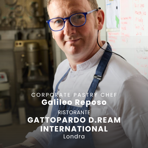 Galileo Reposo